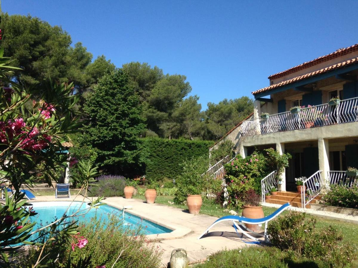 Appart Amande Des Amandeirets Apartamento Châteauneuf-lès-Martigues Exterior foto